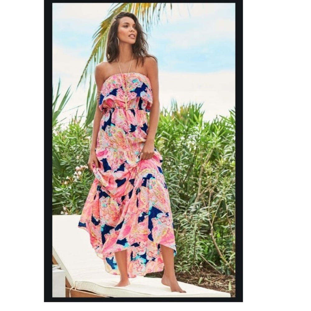 Lilly Pulitzer Caridee dress